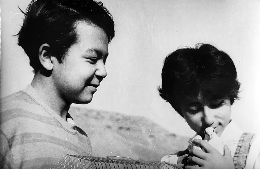 火焰山来的鼓手剧照1