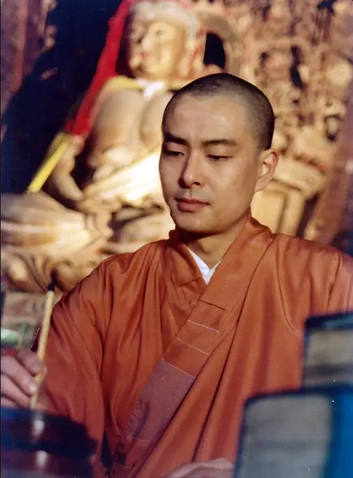 清凉寺钟声剧照1