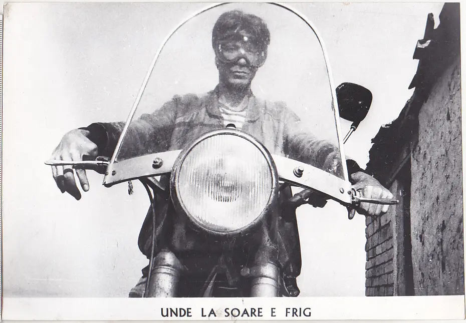 太阳最寒冷的地方剧照1