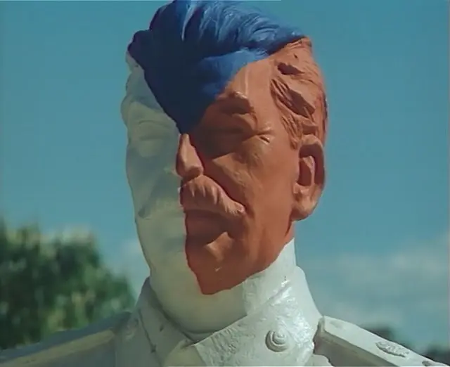 斯大林主义在波希米亚的终结剧照1