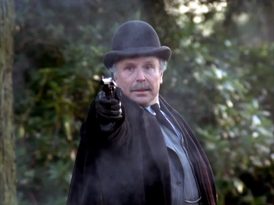 弗朗西斯·卡法克斯女士失踪案剧照1