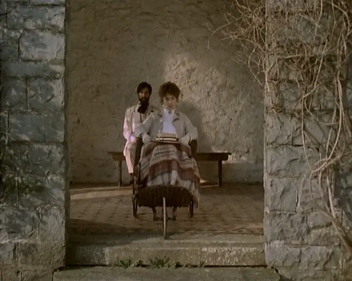 弗朗西斯·卡法克斯女士失踪案剧照2