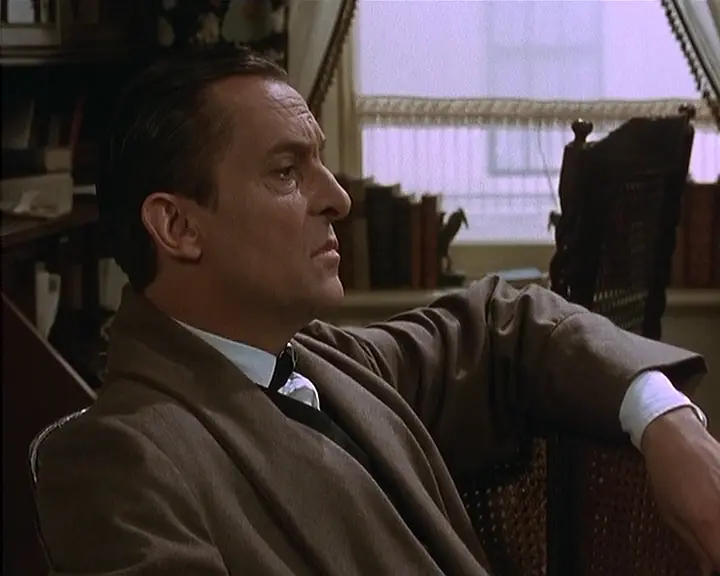 弗朗西斯·卡法克斯女士失踪案剧照3