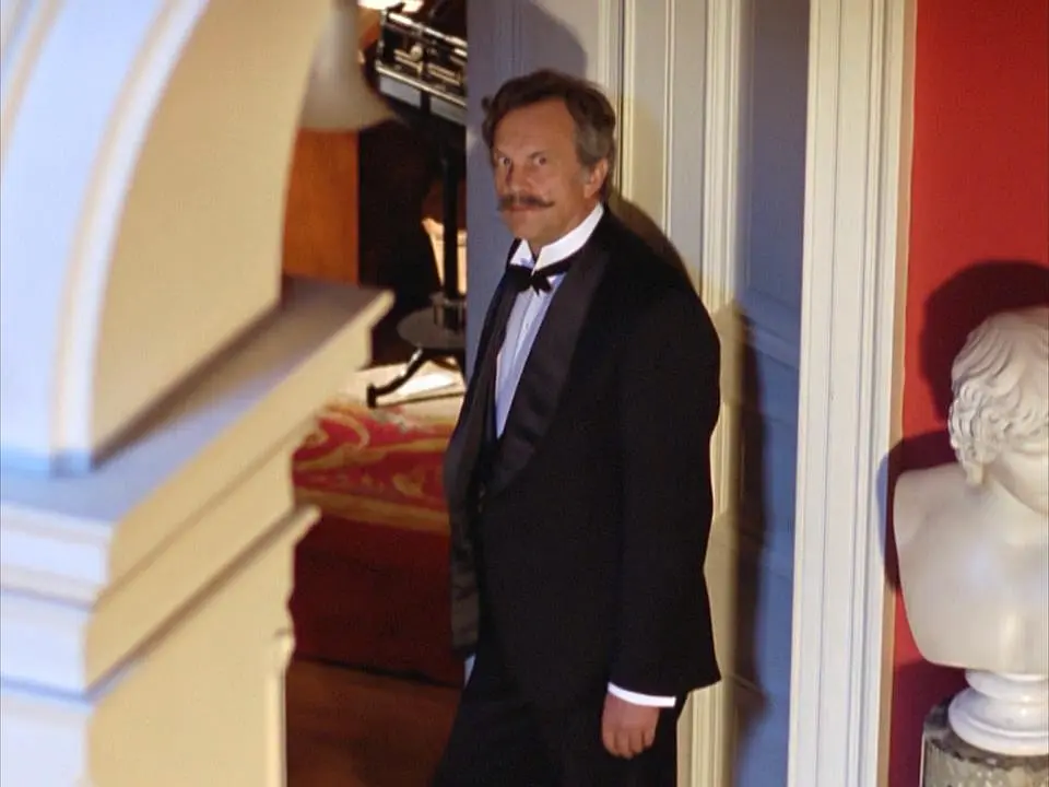 雷神桥之谜剧照2