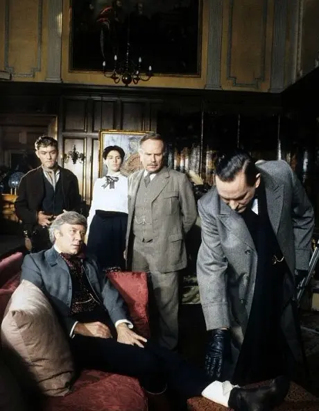 肖斯德姆别墅剧照1