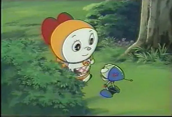 哆啦A梦：特别加映少年山贼团剧照1