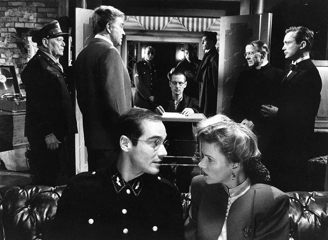 欧洲特快车剧照2