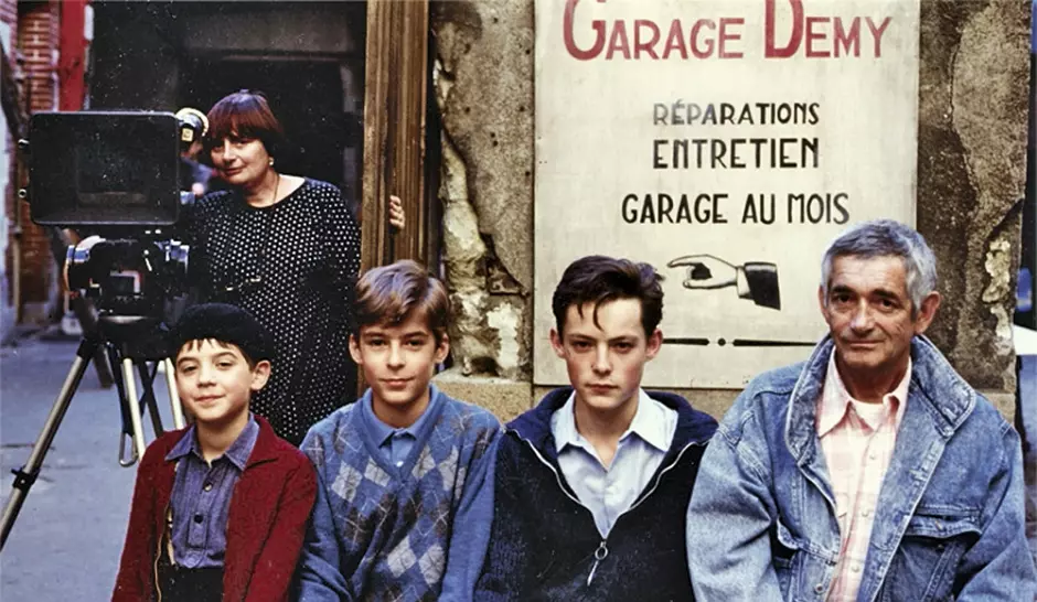 南特的雅克·德米剧照1