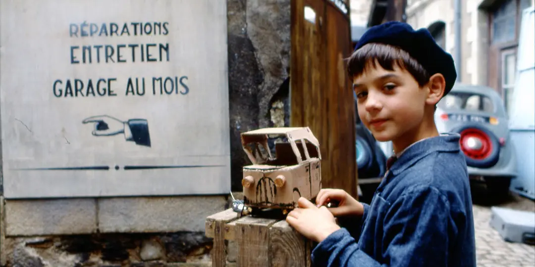 南特的雅克·德米剧照2