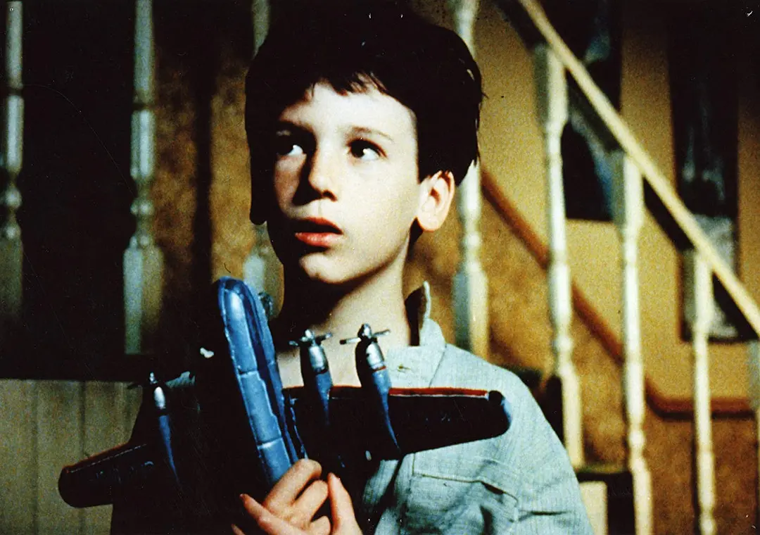 小英雄托托剧照1