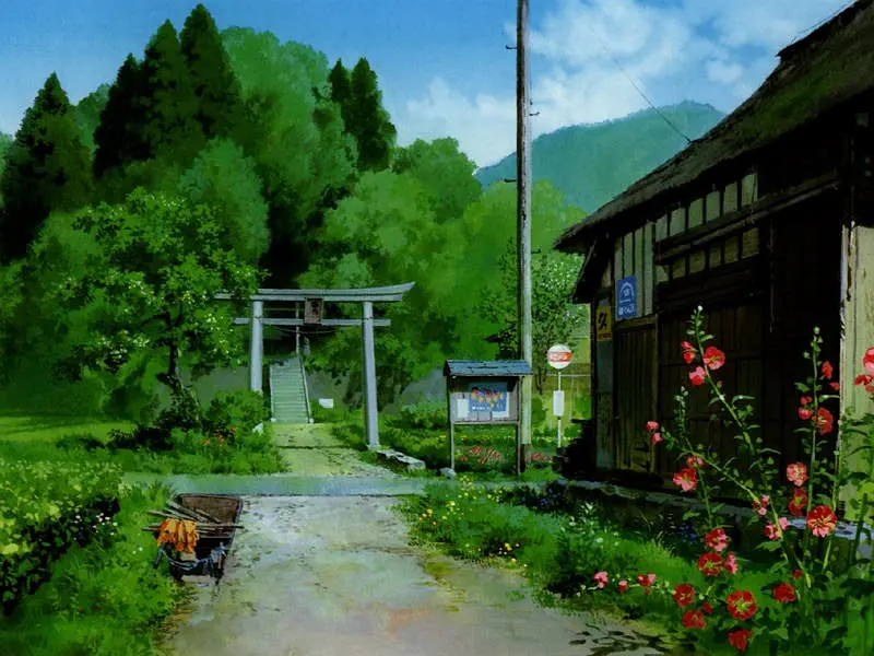 岁月的童话剧照1