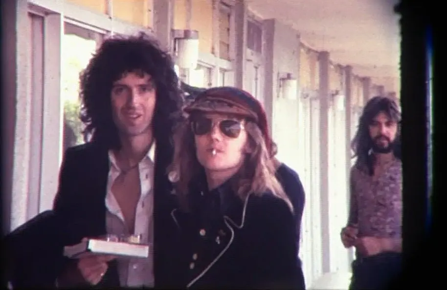 皇后乐队：演出岁月剧照1