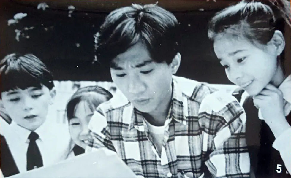 BEYOND日记之莫欺少年穷剧照2