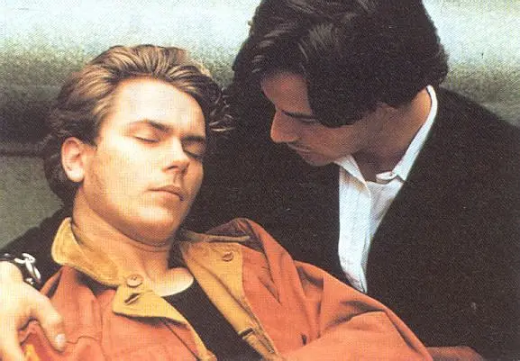 我自己的爱达荷剧照3