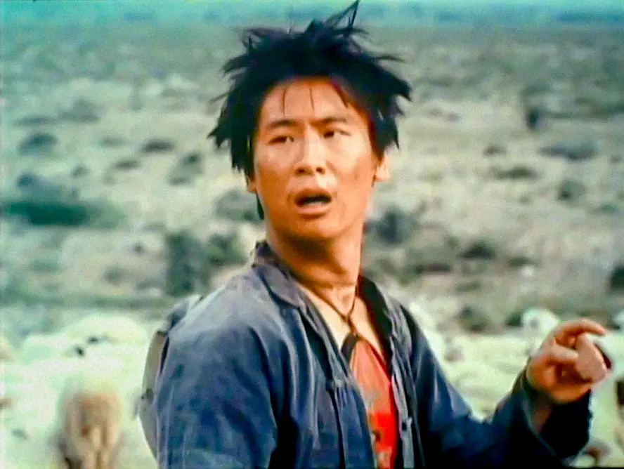 五个女子和一根绳子剧照3