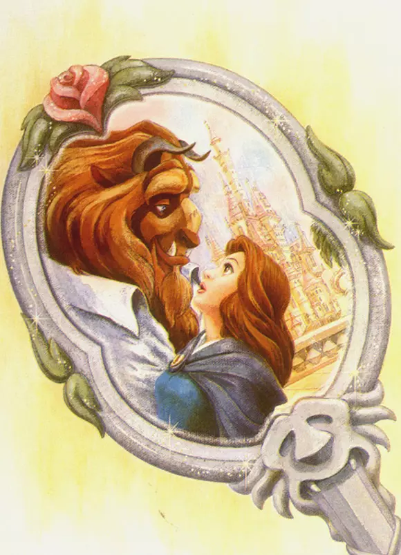 美女与野兽剧照1