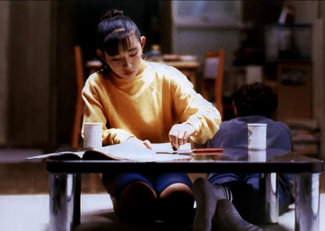 那年夏天，宁静的海剧照1