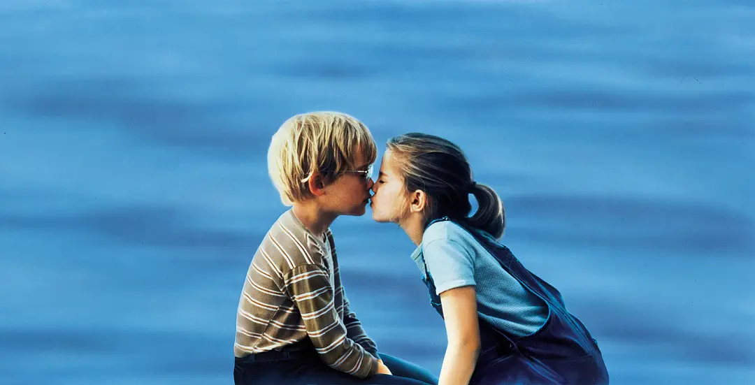 宝贝小情人剧照1