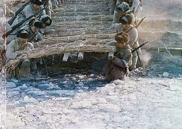 大决战之平津战役剧照1