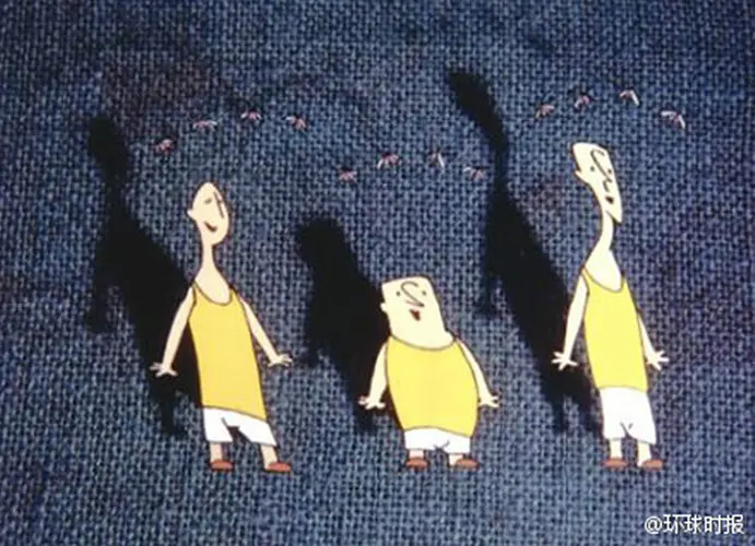 12只蚊子和5个人剧照1