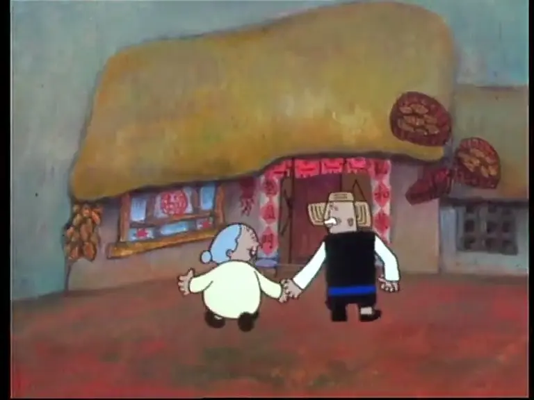 方脸爷爷和圆脸奶奶剧照3