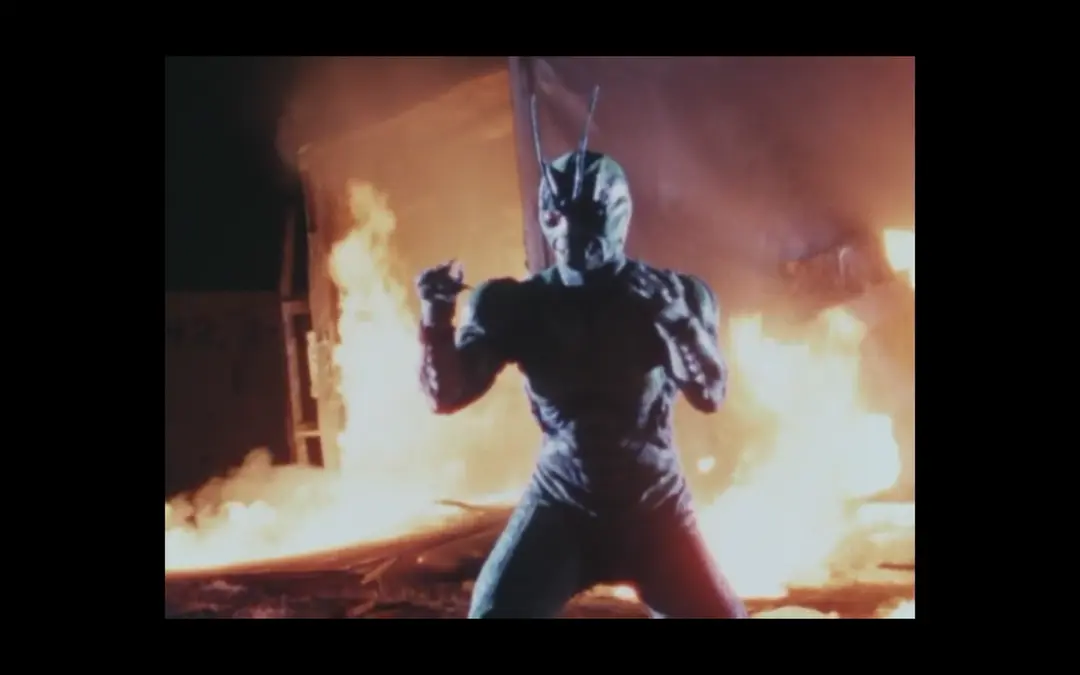 真·假面骑士 序章剧照3