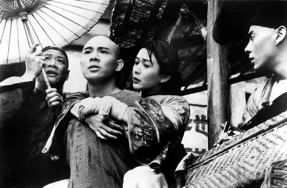 黄飞鸿之二:男儿当自强剧照1