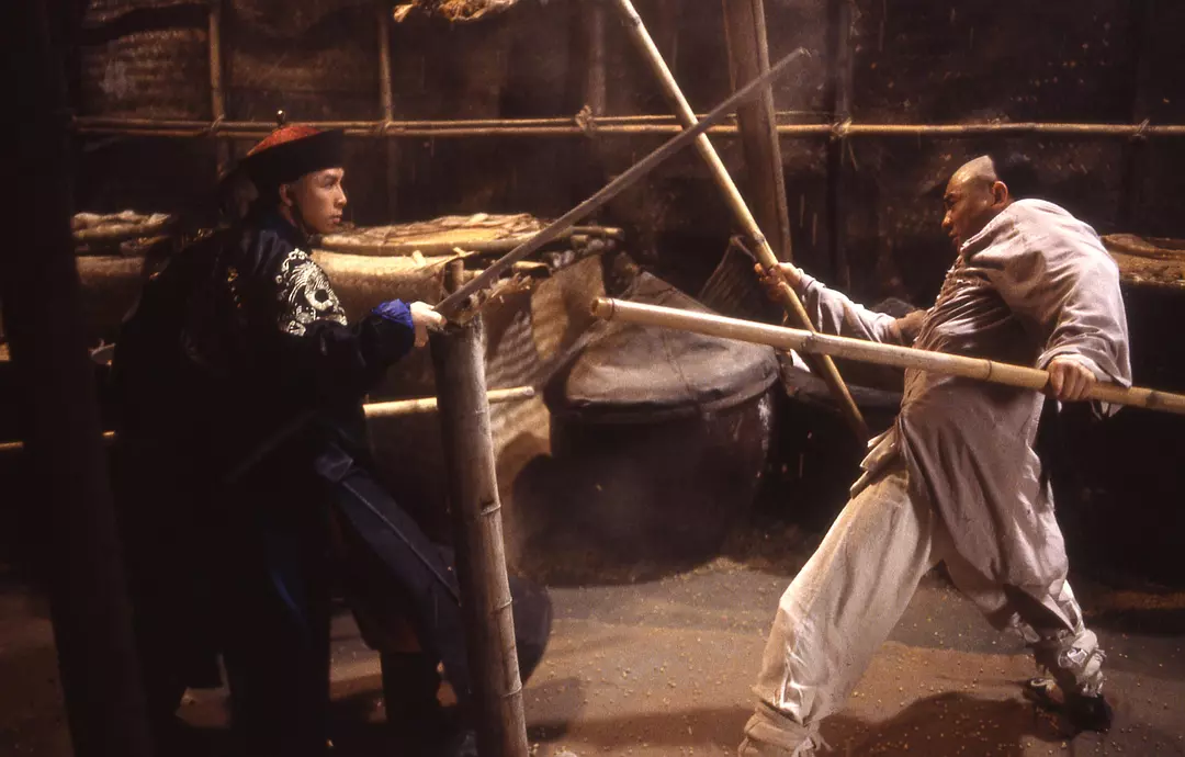 黄飞鸿之二:男儿当自强剧照2