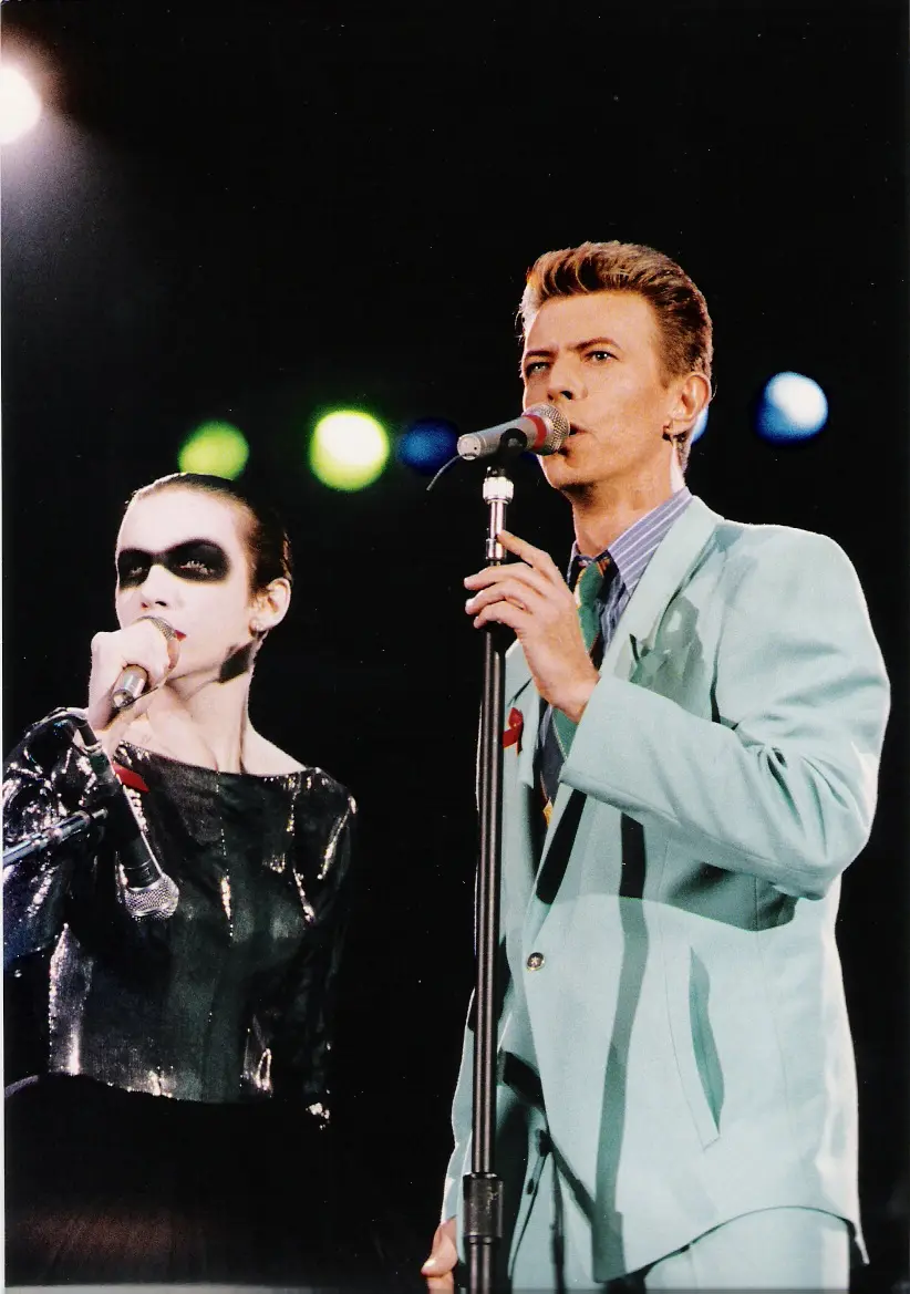 致敬弗莱迪·默克里演唱会剧照1