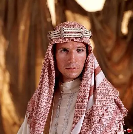 一个危险的男人:阿拉伯的劳伦斯剧照2