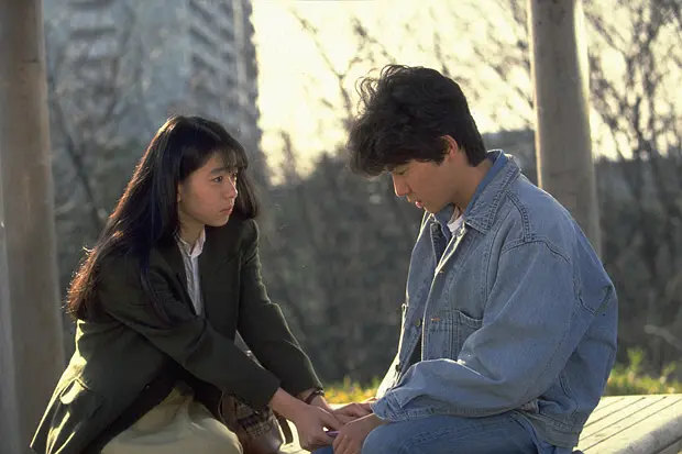 北国之恋：1992自立剧照1