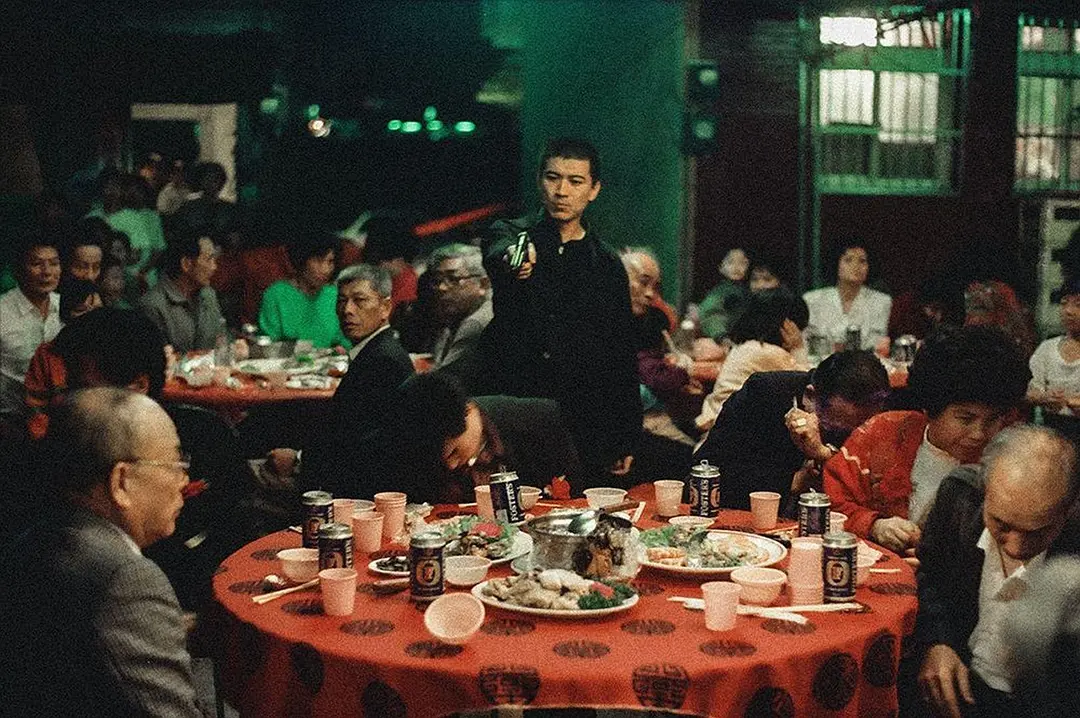 少年吔,安啦!剧照1