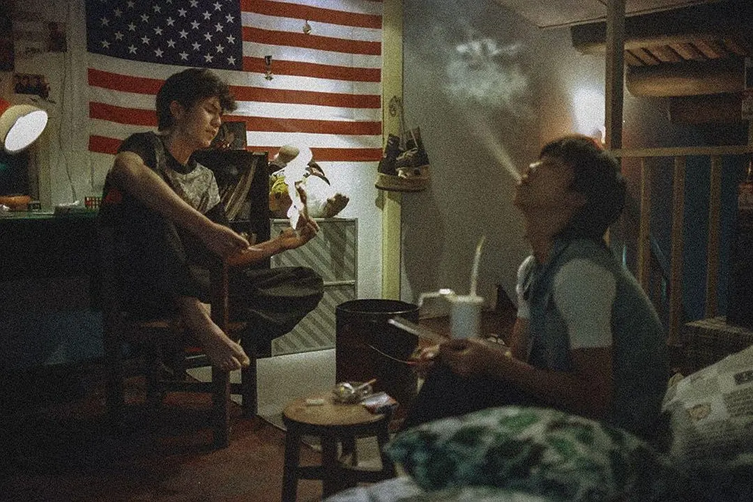 少年吔,安啦!剧照3