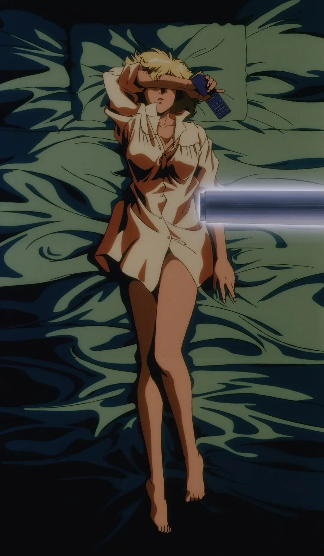 机动战士高达0083 吉翁的残光剧照1