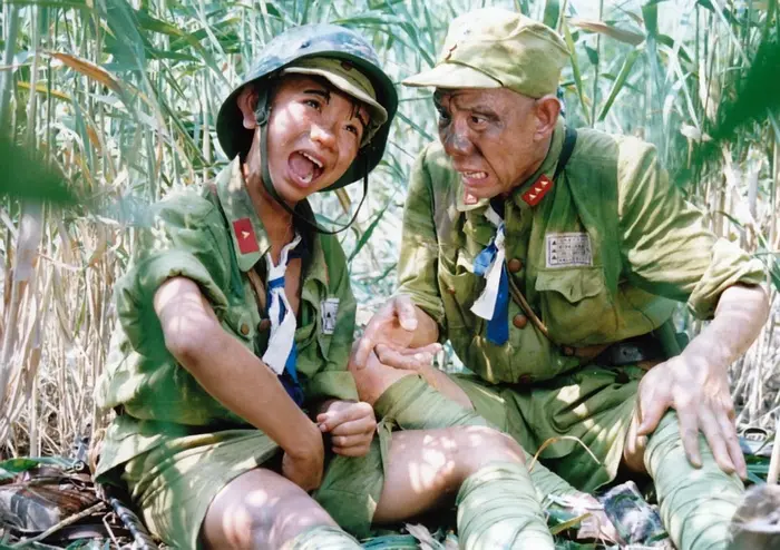 三毛从军记剧照1