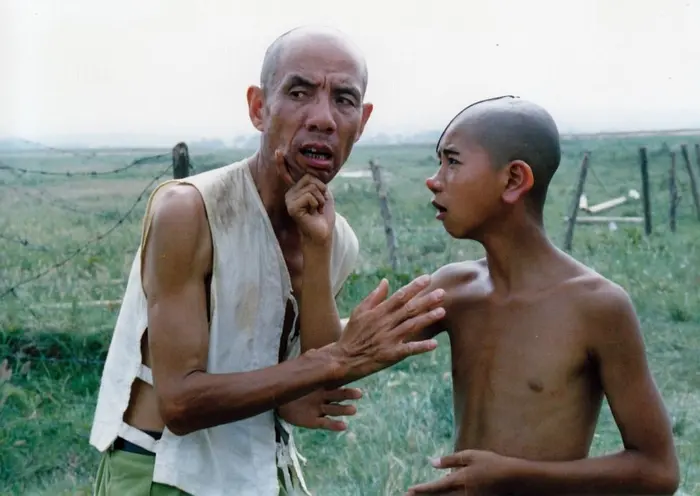 三毛从军记剧照2