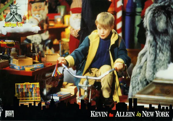 小鬼当家2剧照3