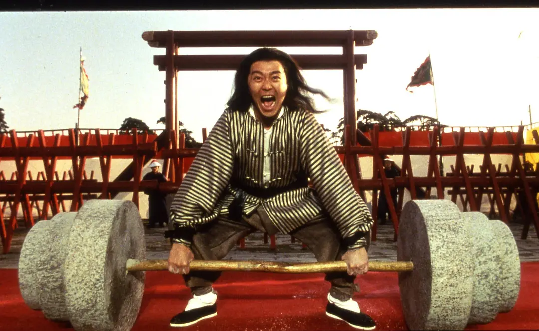 武状元苏乞儿剧照2