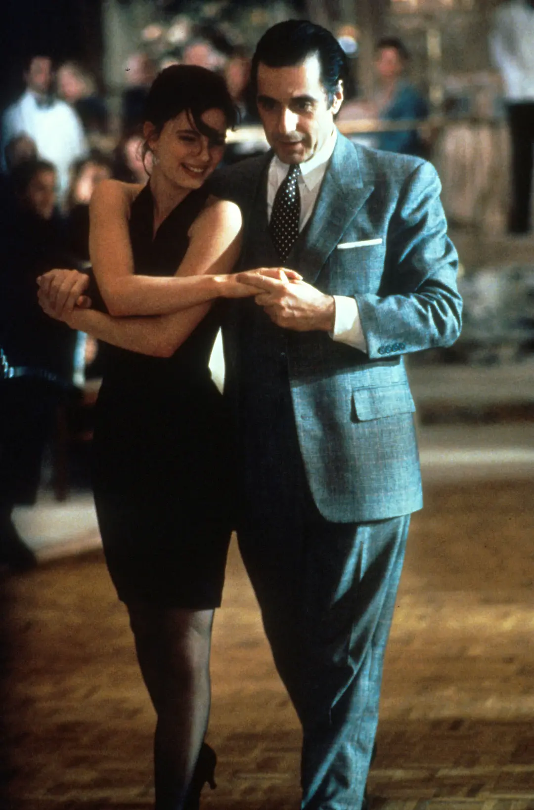 闻香识女人剧照1