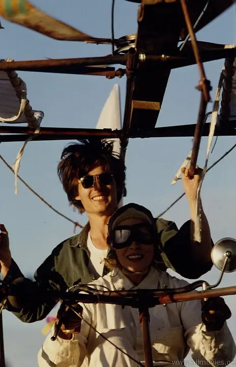 亚利桑那之梦剧照3