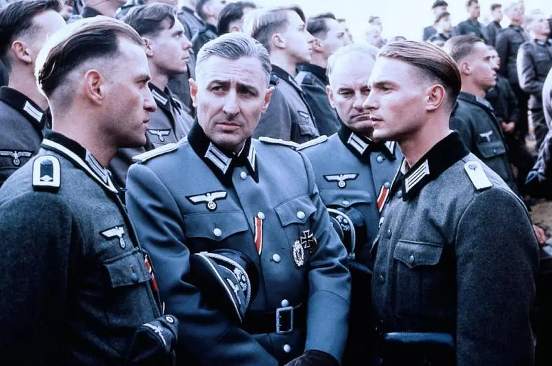 斯大林格勒战役剧照1