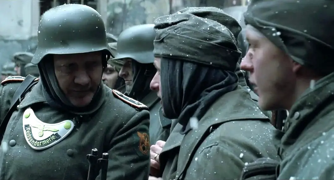 斯大林格勒战役剧照2