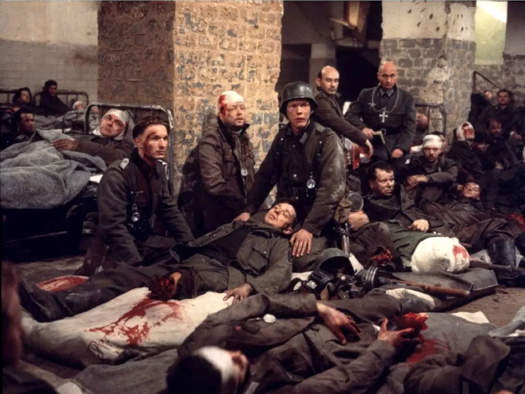 斯大林格勒战役剧照3