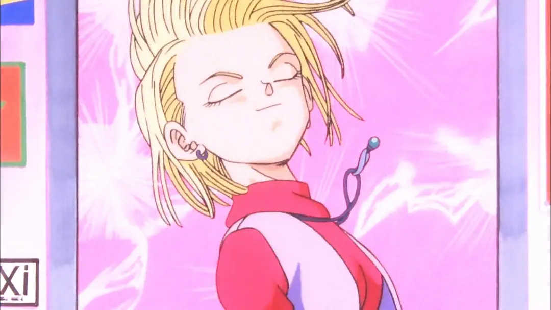 龙珠Z特别篇:绝望的反抗!! 仅存的超战士悟饭和特兰克斯剧照3