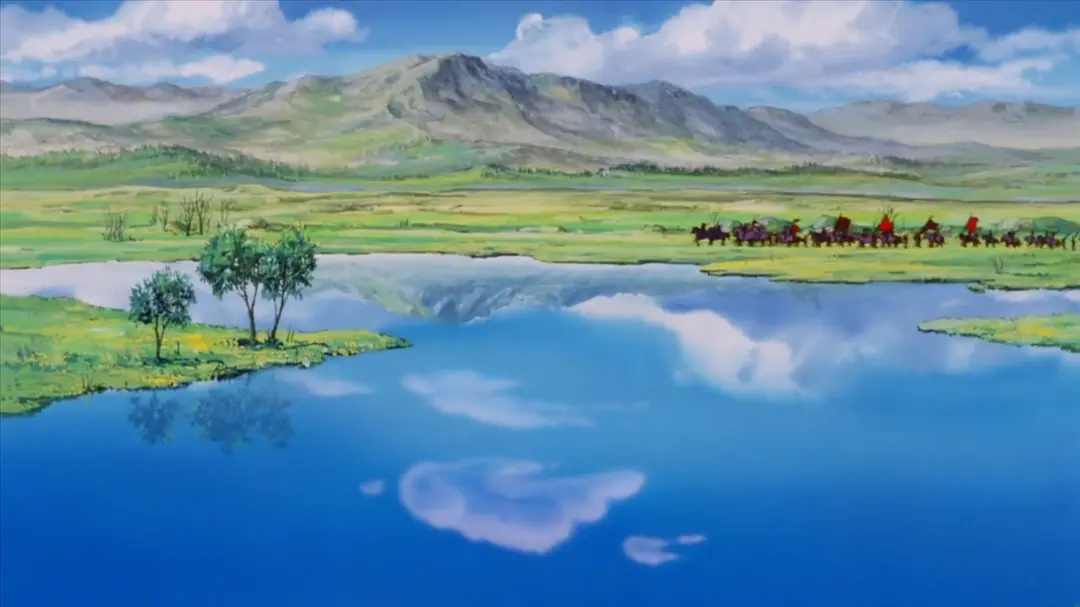 三国志 长江在燃烧剧照2