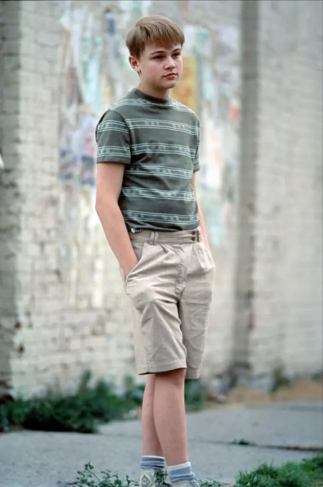 男孩的生活剧照1