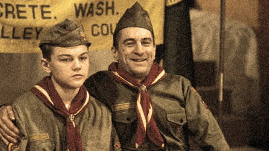 男孩的生活剧照2