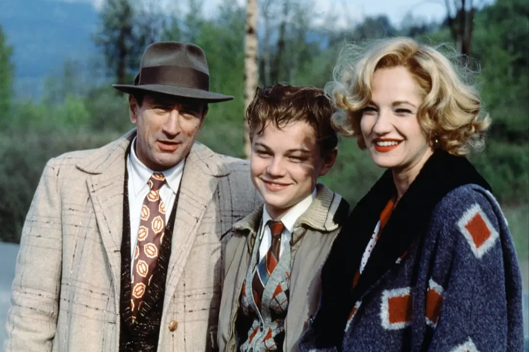 男孩的生活剧照3