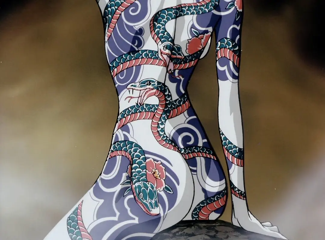 兽兵卫忍风帖剧照1