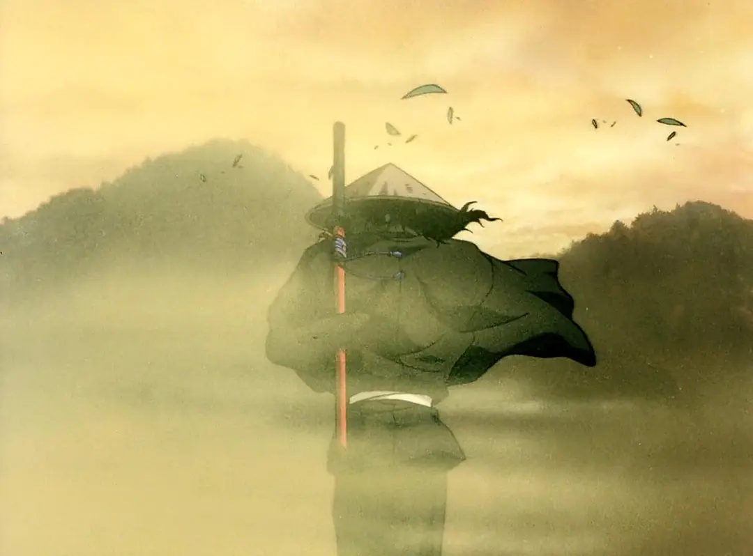 兽兵卫忍风帖剧照2